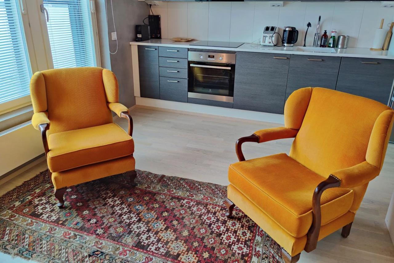 The Cutest Studio In Central Tampere Exterior photo